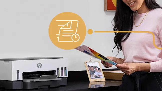 HP Smart Tank 7005