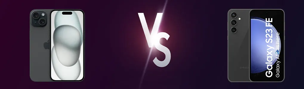 Apple iPhone vs. Samsung Galaxy: welke past bij jou?