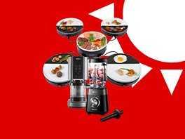 BBQ’s, borrelapparatuur en zomeraccessoires voor buiteneten