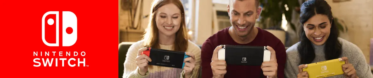 Nintendo header