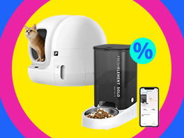 Smart Pet Black Friday