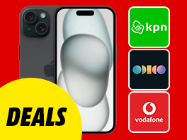 Smartphone deals i.c.m. een abonnement