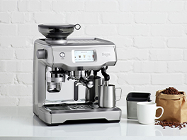 Semi-automatische espressomachines