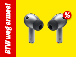 True Wireless koptelefoons