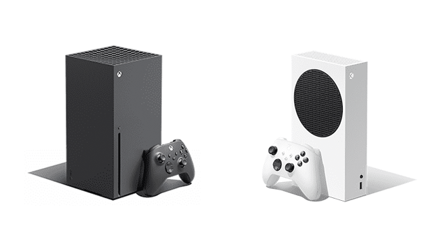 Verschil tussen de Xbox Series x en de Xbox Series s