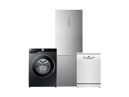 Onze beste deals op witgoed