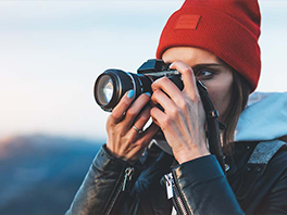Product image of category Fotograferen voor beginners: welke camera heb je nodig?