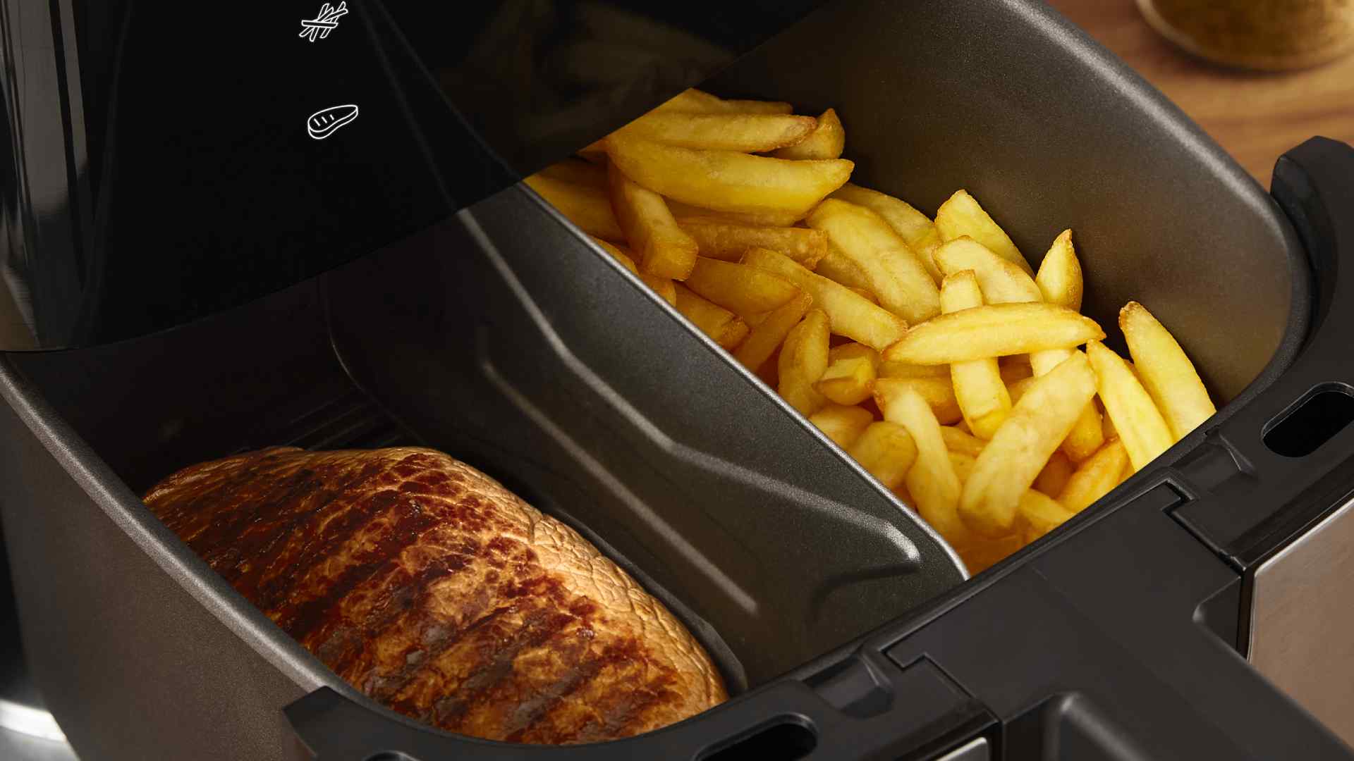 TEFAL EY801D Easy Fry & Grill XXL Kopen? | MediaMarkt