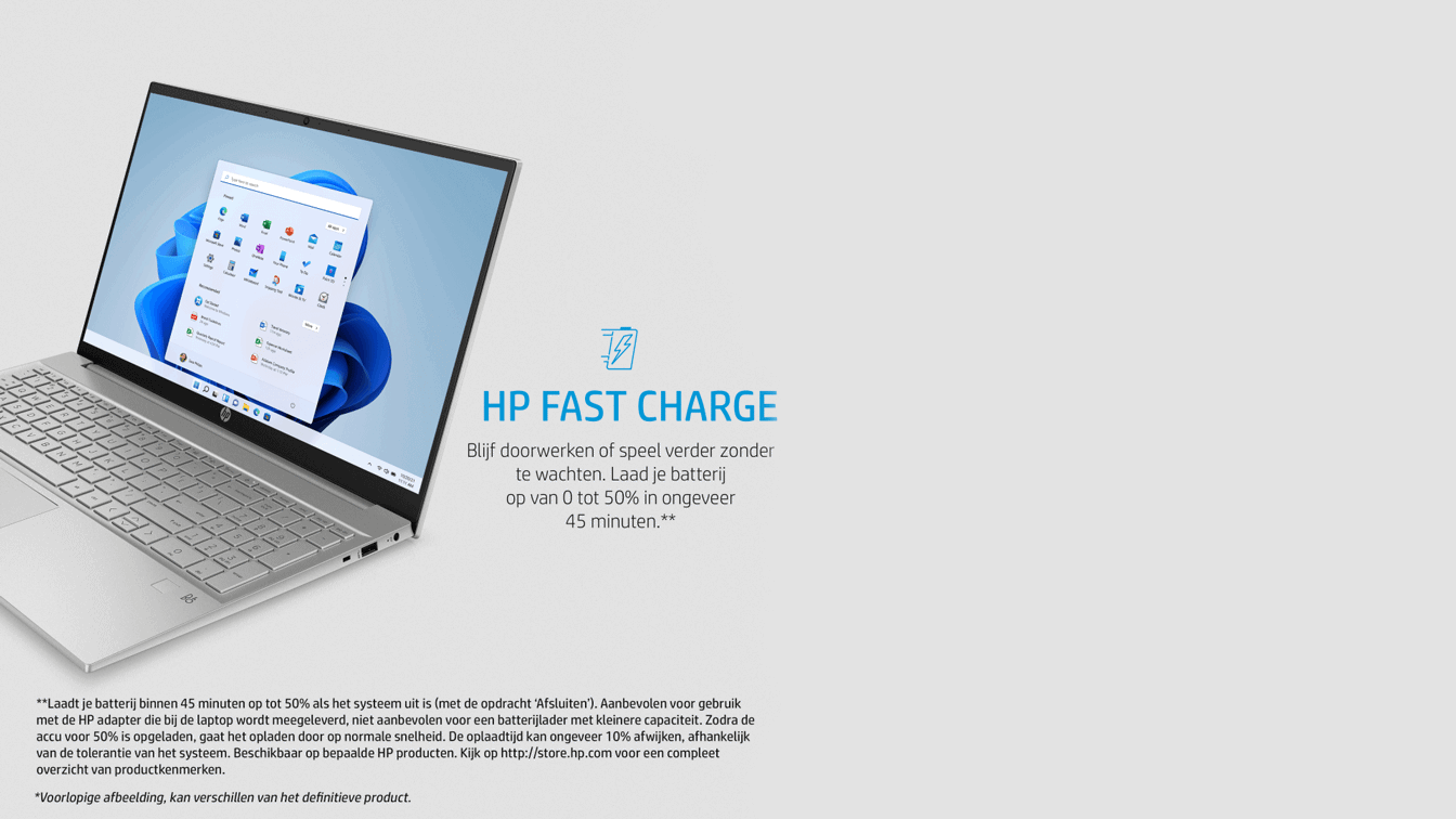 HP PAVILION 15-EG1887ND