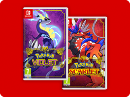 Product image of category Alles over Pokémon Scarlet & Violet