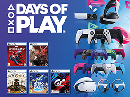 Days of play