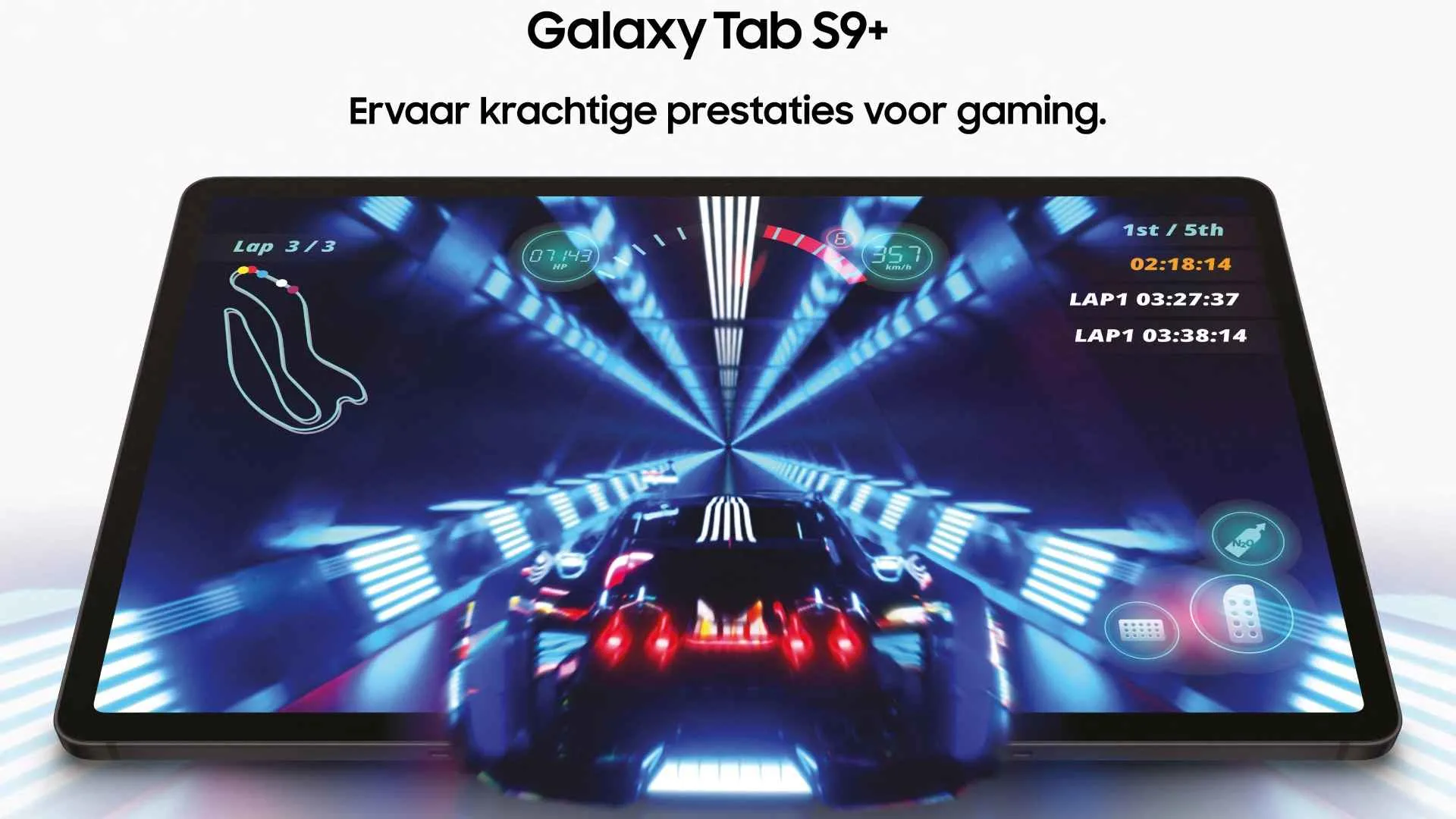 SAMSUNG Galaxy Tab S9 Plus