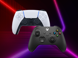 Game controllers