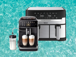 Koffie & Klein keukenapparatuur deals