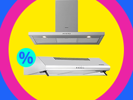 Afzuigkappen Black Friday