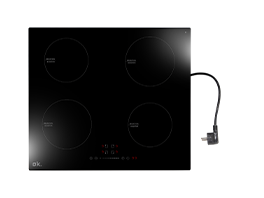 Product image of category Inductiekookplaten