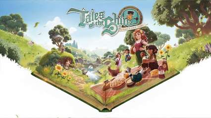 Tales of the Shire: a Lord of the Rings game - preview