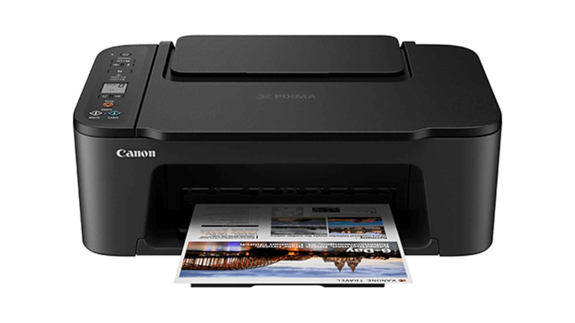 PIXMA TS3450 Zwart