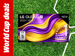 OLED TVs