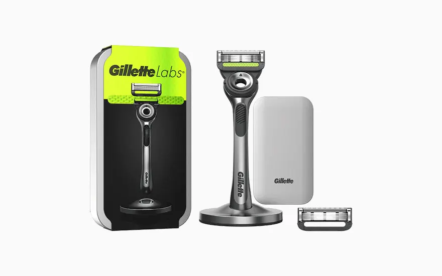 Gillette scheermessen