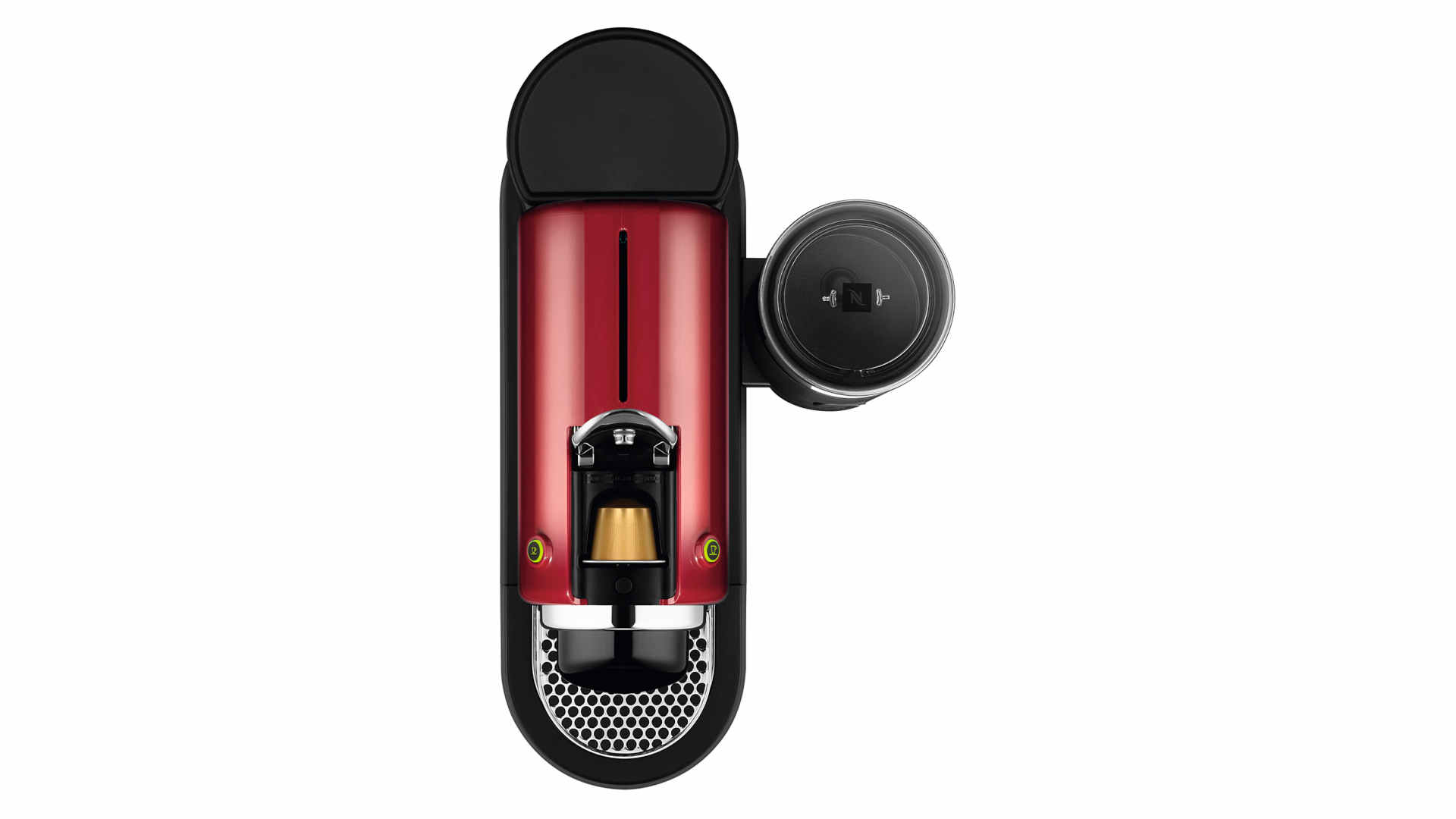 Coperchio Di Ricambio Per Montalatte Aeroccino – Compatibile Con Krups Nespresso Citiz & Milk XN601 E Altri