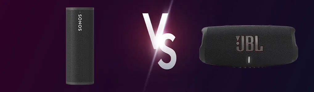 Welk merk heeft de beste draagbare speakers: Sonos of JBL? 