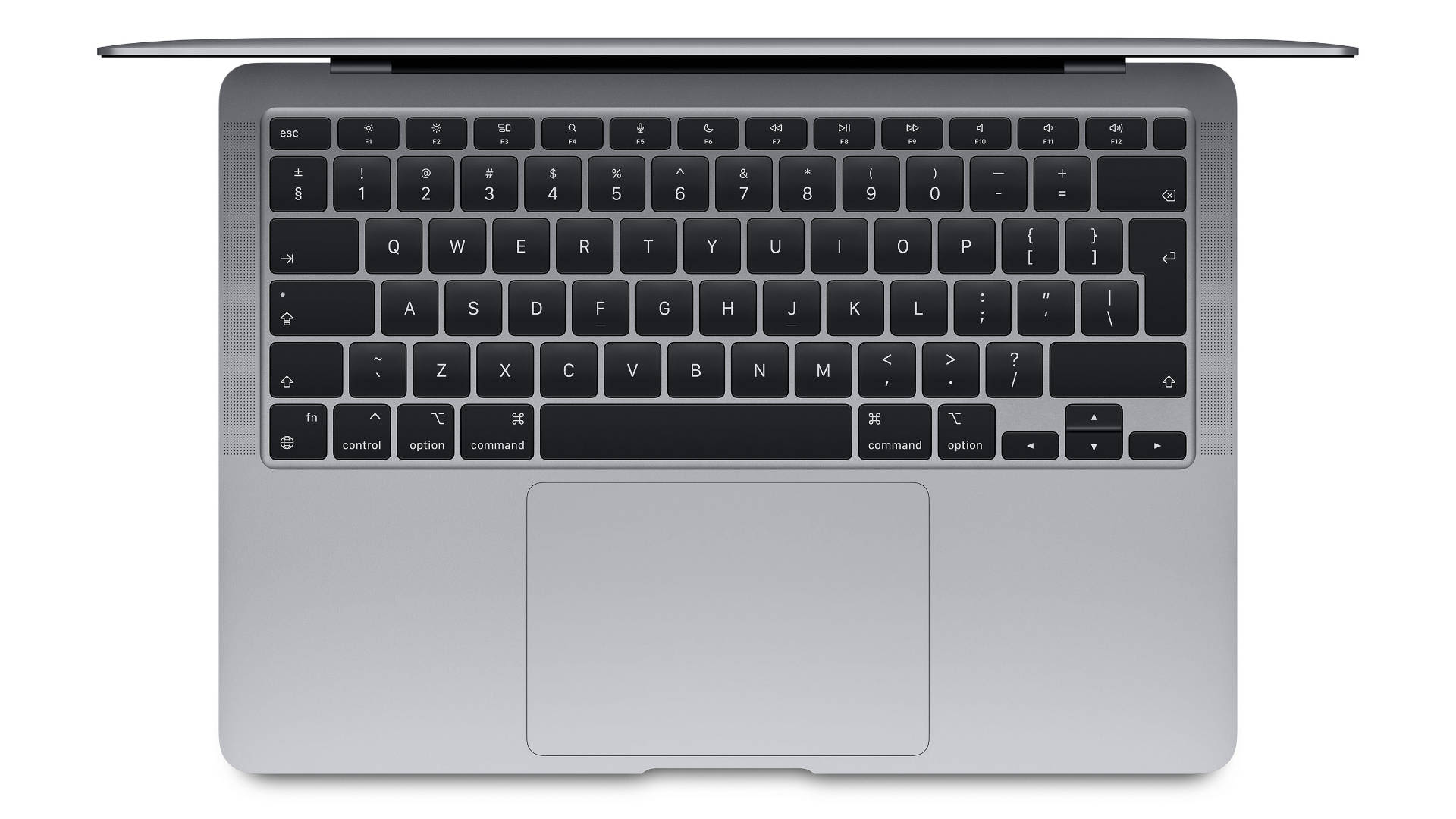 Apple MacBook Air (2020) Spacegrijs