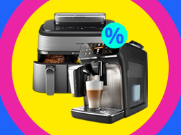 Black Friday deals met Philips