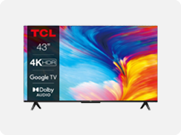 Product image of category Televisies