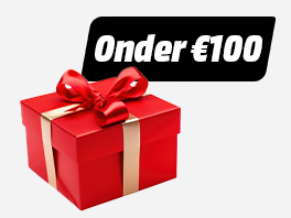 Cadeau-ideeën onder 100 euro