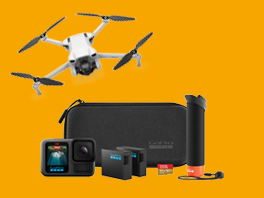 Product image of category Drones & actioncam