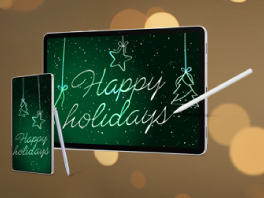 Voordelige Kerst met Samsung Galaxy 