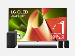 TV's