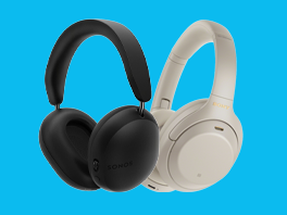 Product image of category Over-ear-koptelefoons