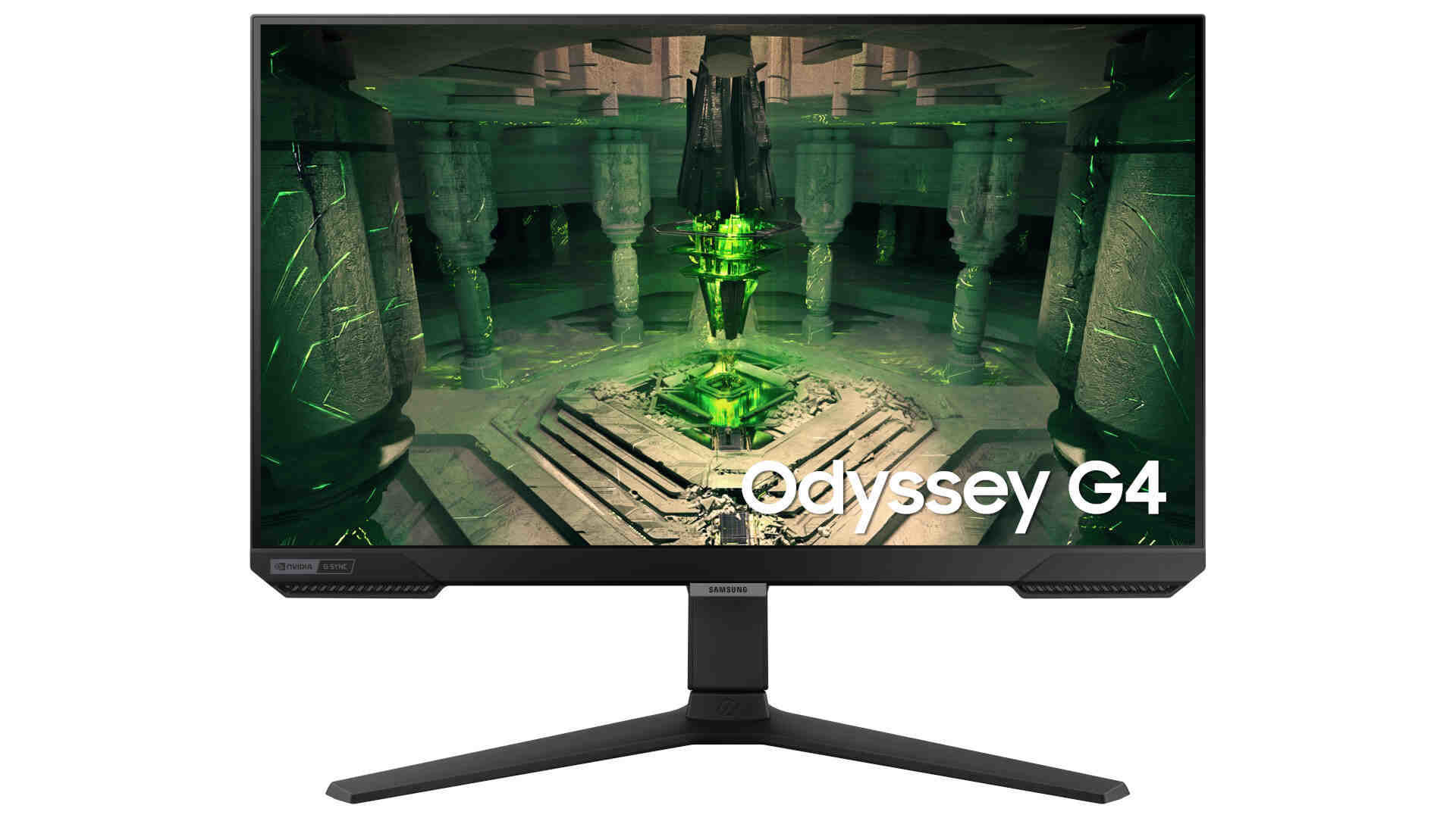 SAMSUNG Odyssey G4 LS25BG400EUXEN