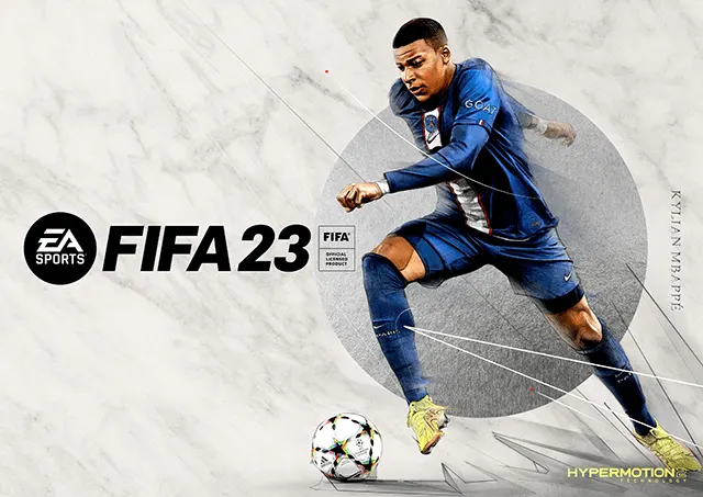 FIFA 23 - Laatste jaar FIFA
