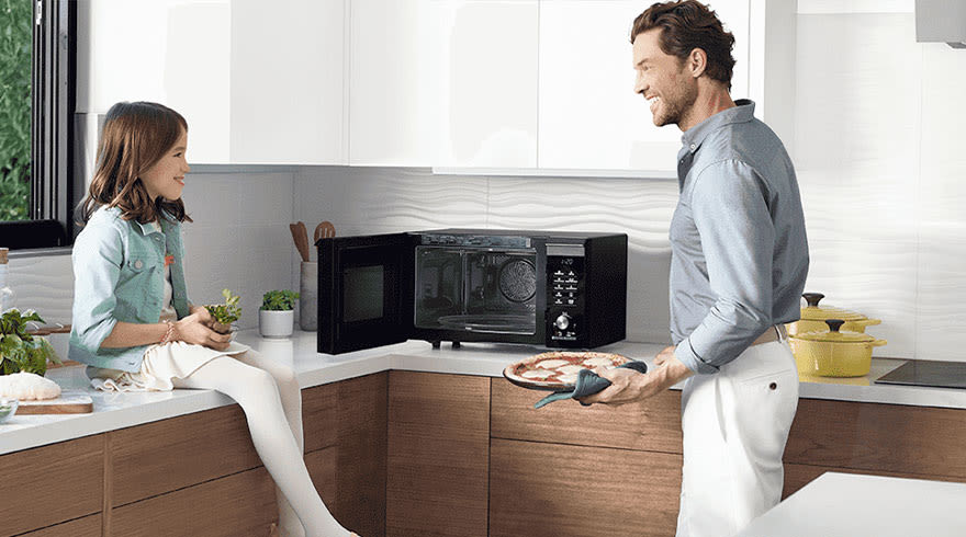 oase bijlage Gemengd Samsung magnetrons | Combi, inbouw en oven | MediaMarkt