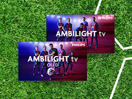 Scoor nu jouw Philips Ambilight TV