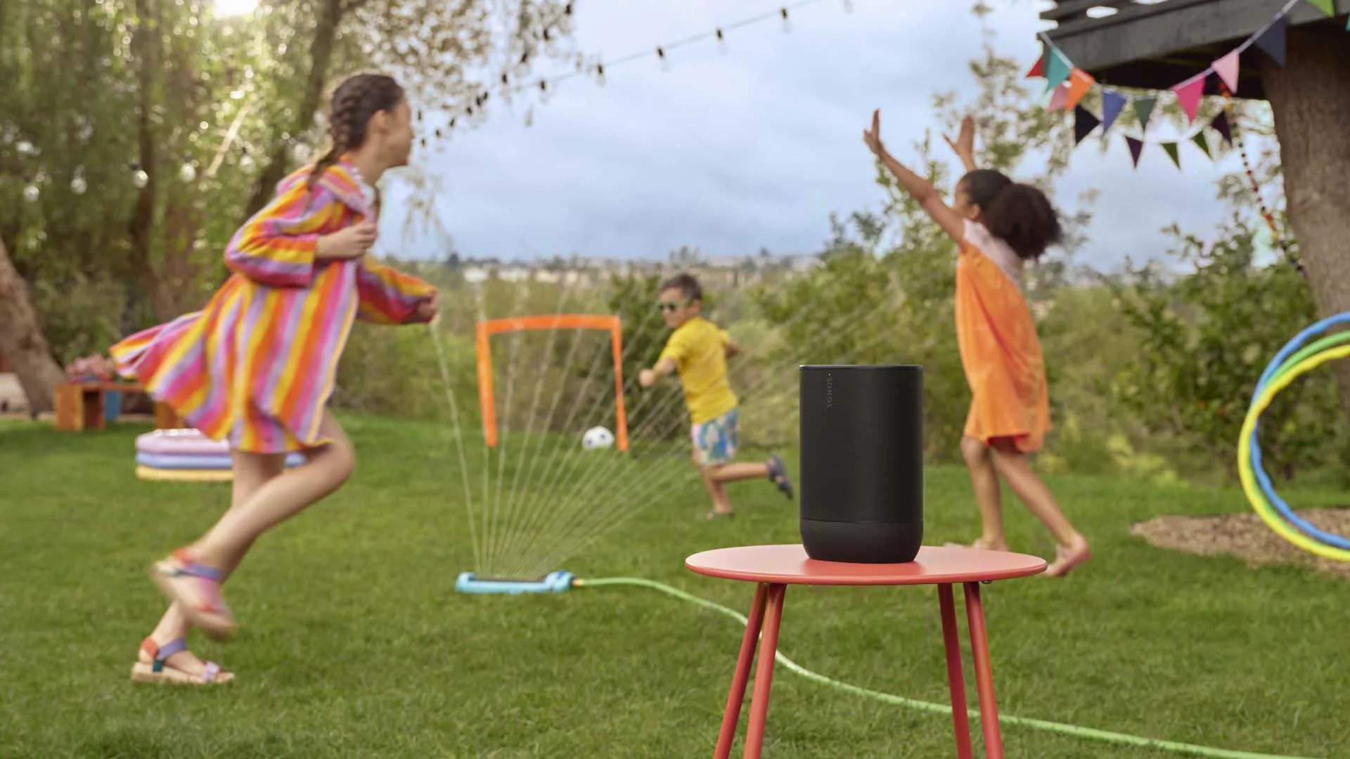 SONOS MOVE 2 ZWART