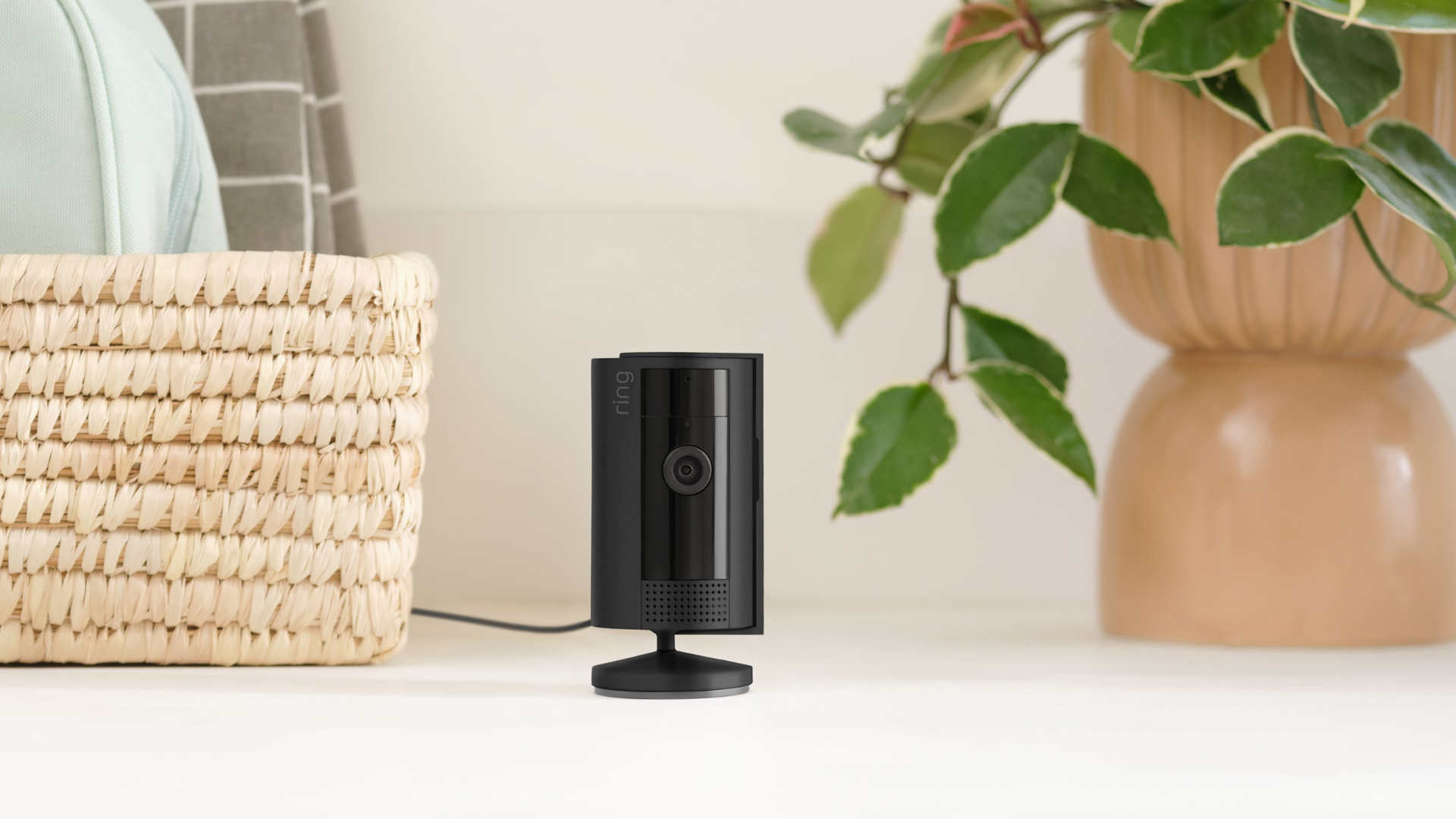 RING Indoor Camera Zwart (2e generatie, 2-pack) kopen? | MediaMarkt