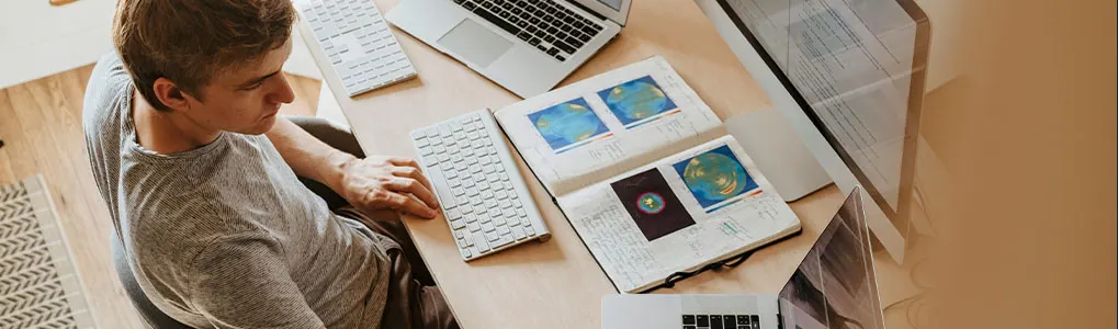 Back2Work: hernieuw en verbeter je thuiskantoor