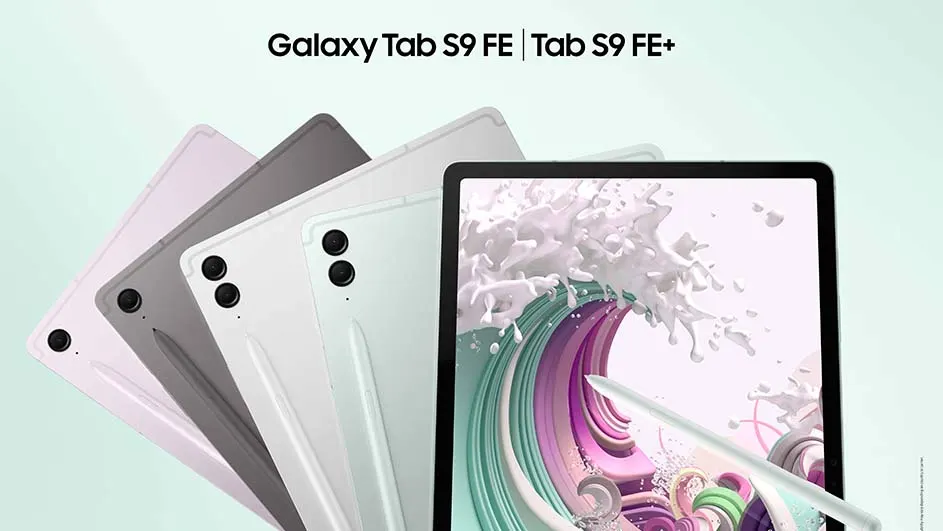 Samsung Galaxy Tab S9 FE-series