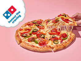 Product image of category Domino's Pizza