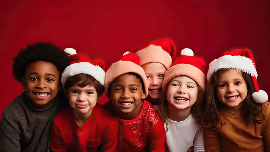 Kerstcadeautjes voor kinderen