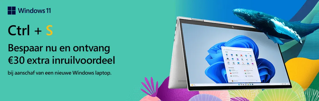 Hoe werkt het inruilen van mijn oude laptop? intro image