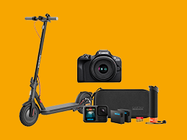 Product image of category Foto, e-mobility & outdoor