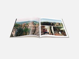 CEWE photo book