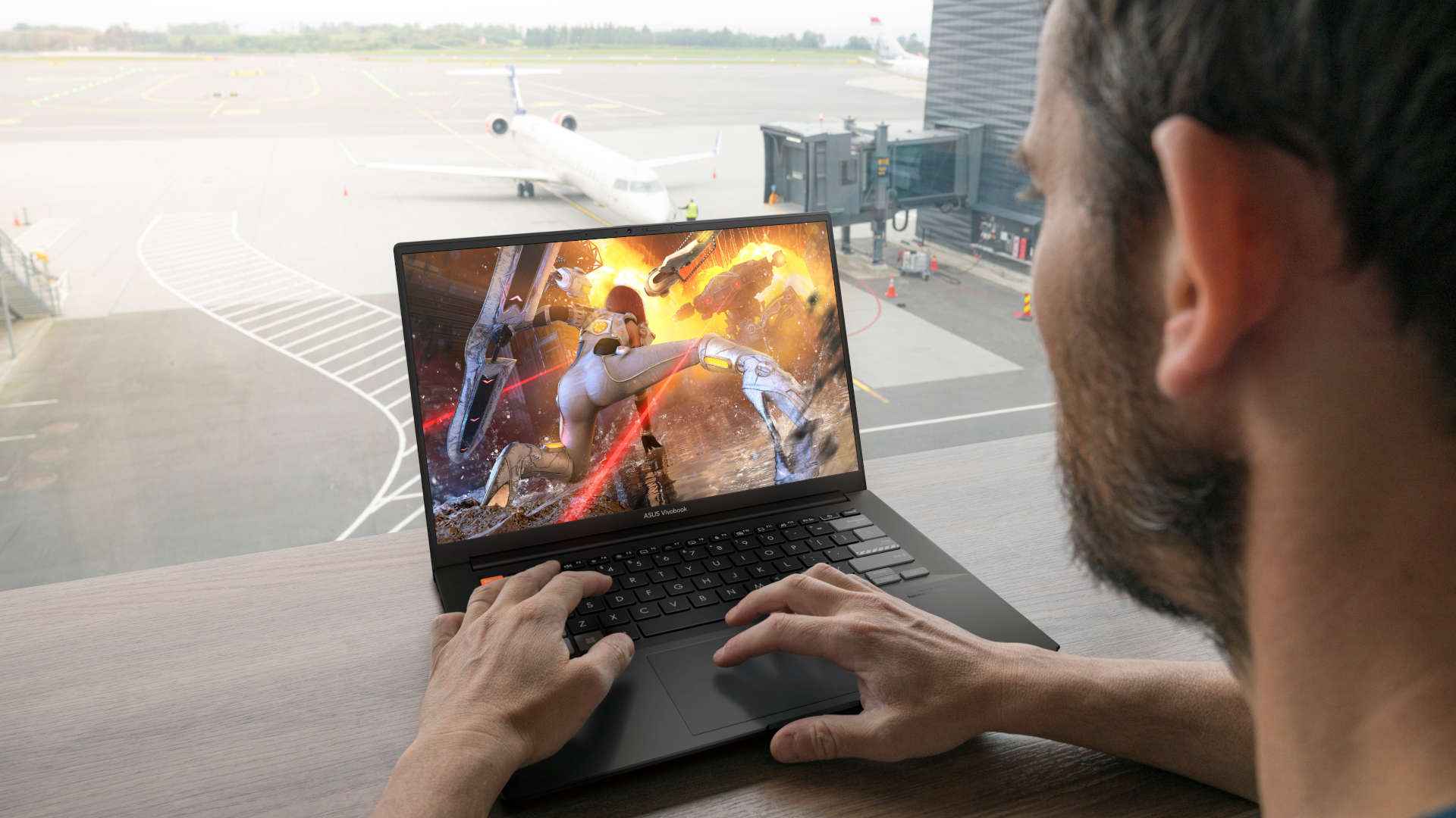 1763899 VIVOBOOK PRO 14 K3405VF-KM096W