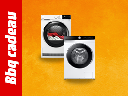 Wasmachines & drogers