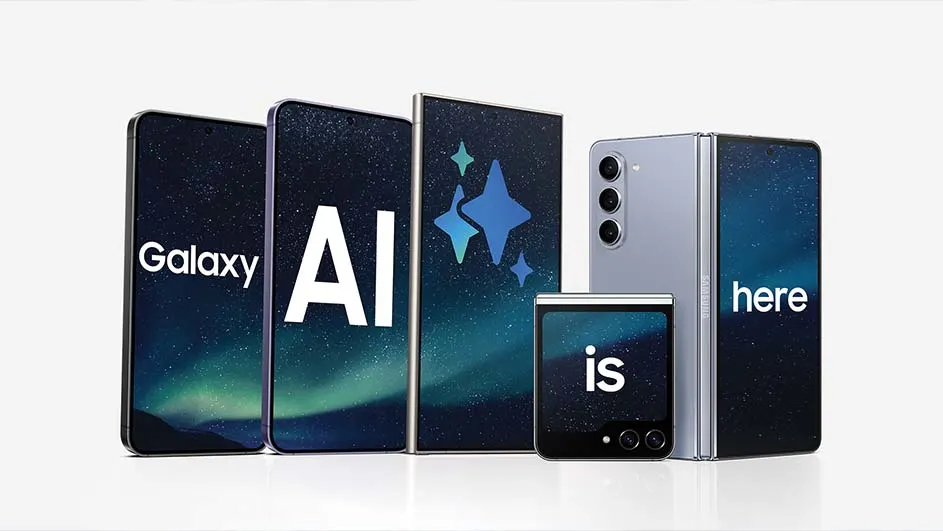 Welke Samsung Galaxy-toestellen beschikken over Galaxy AI? 